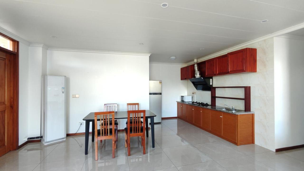 Modern 3-Bedroom Apartment Queens Rd نادي المظهر الخارجي الصورة