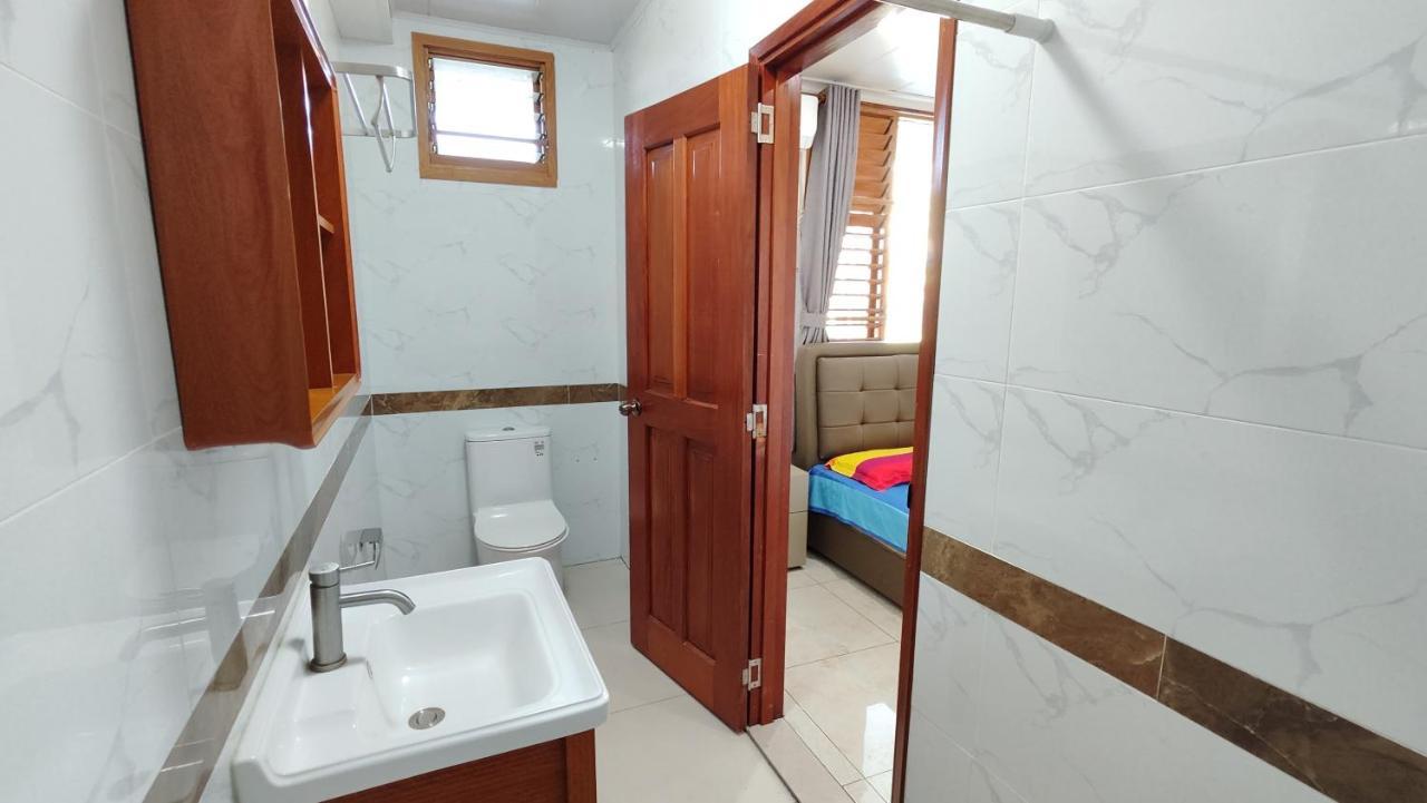 Modern 3-Bedroom Apartment Queens Rd نادي المظهر الخارجي الصورة