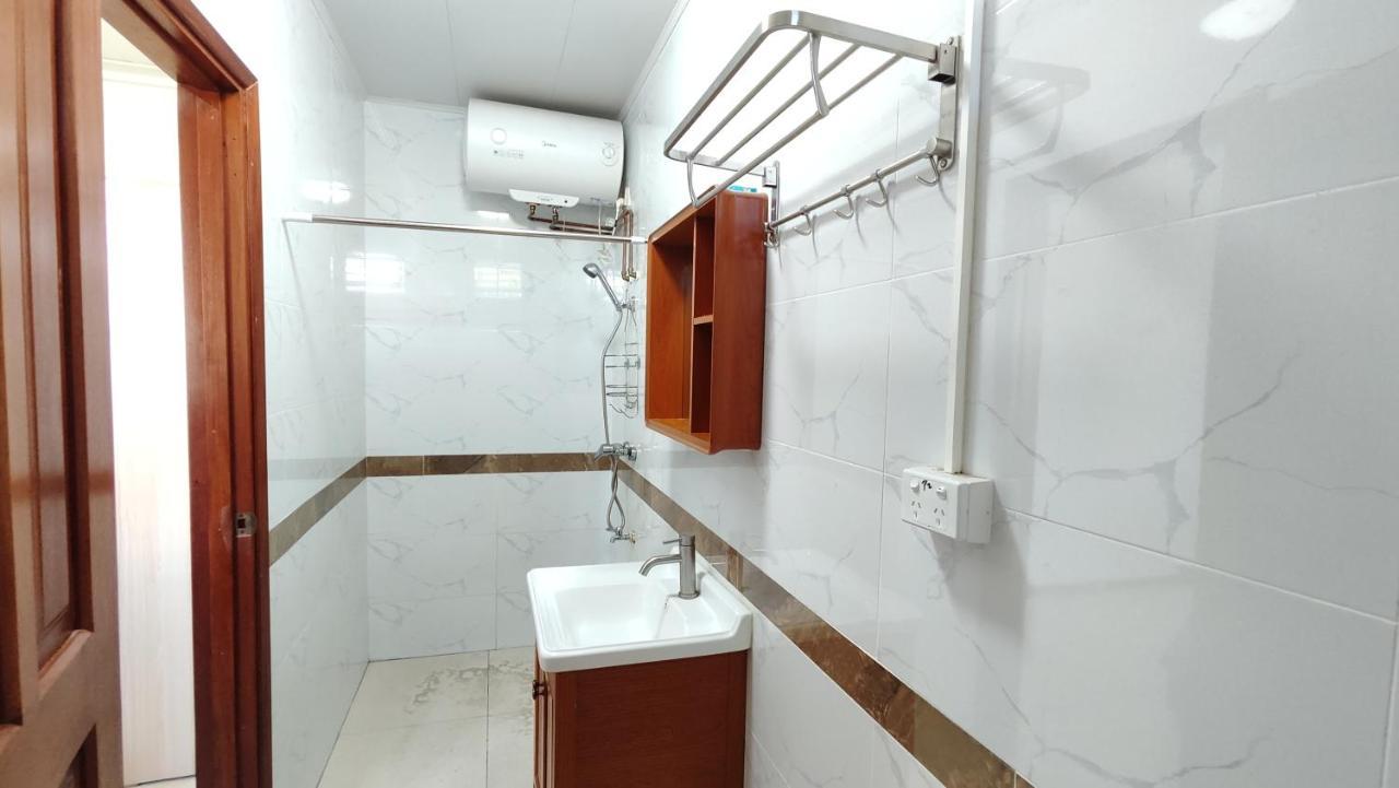 Modern 3-Bedroom Apartment Queens Rd نادي المظهر الخارجي الصورة