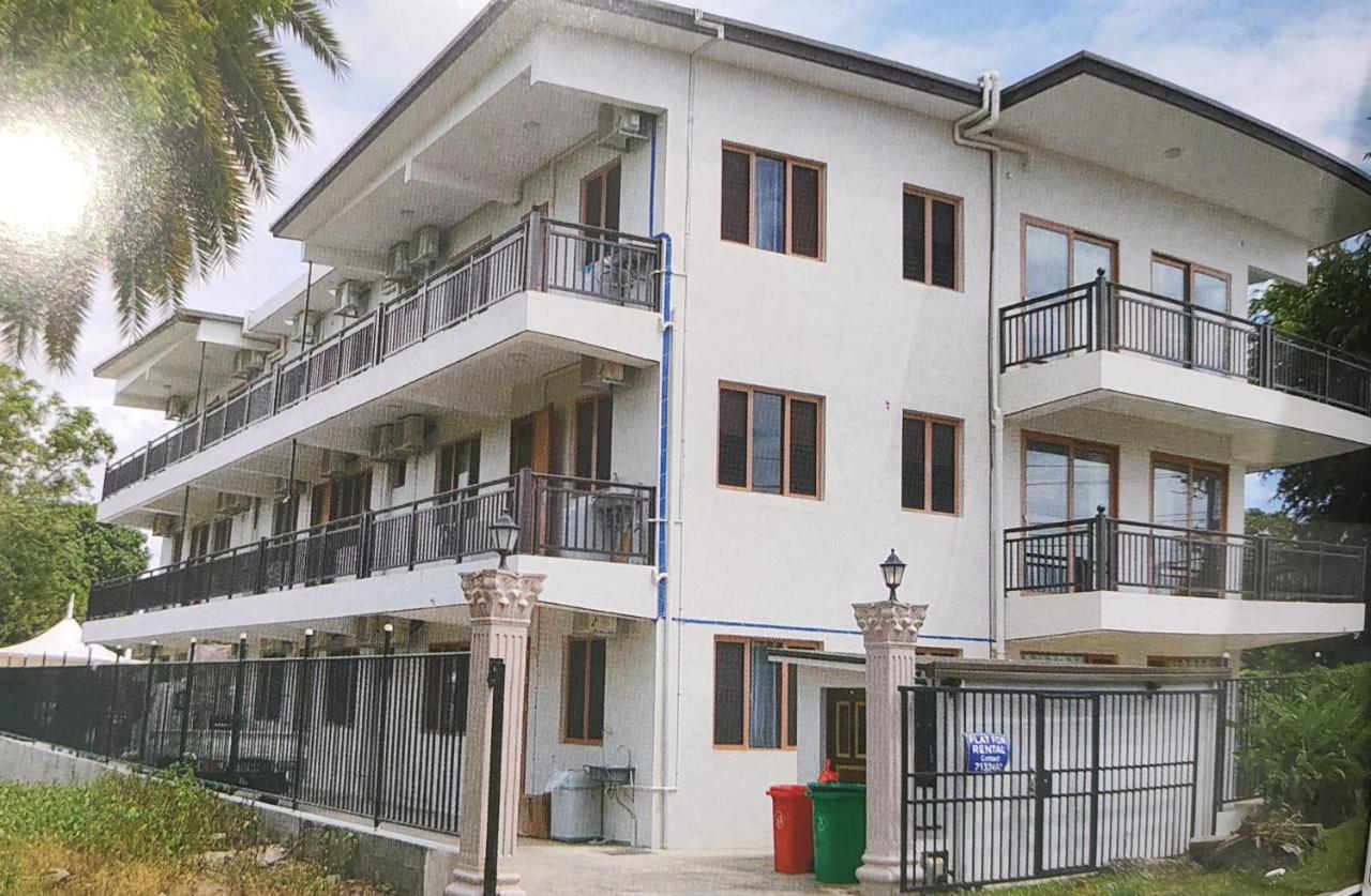 Modern 3-Bedroom Apartment Queens Rd نادي المظهر الخارجي الصورة